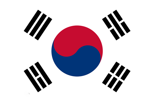 韩国